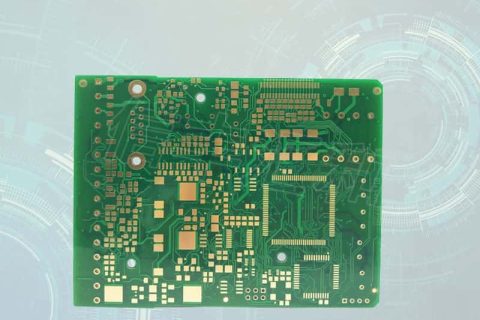 數(shù)字功放電路板工作原理